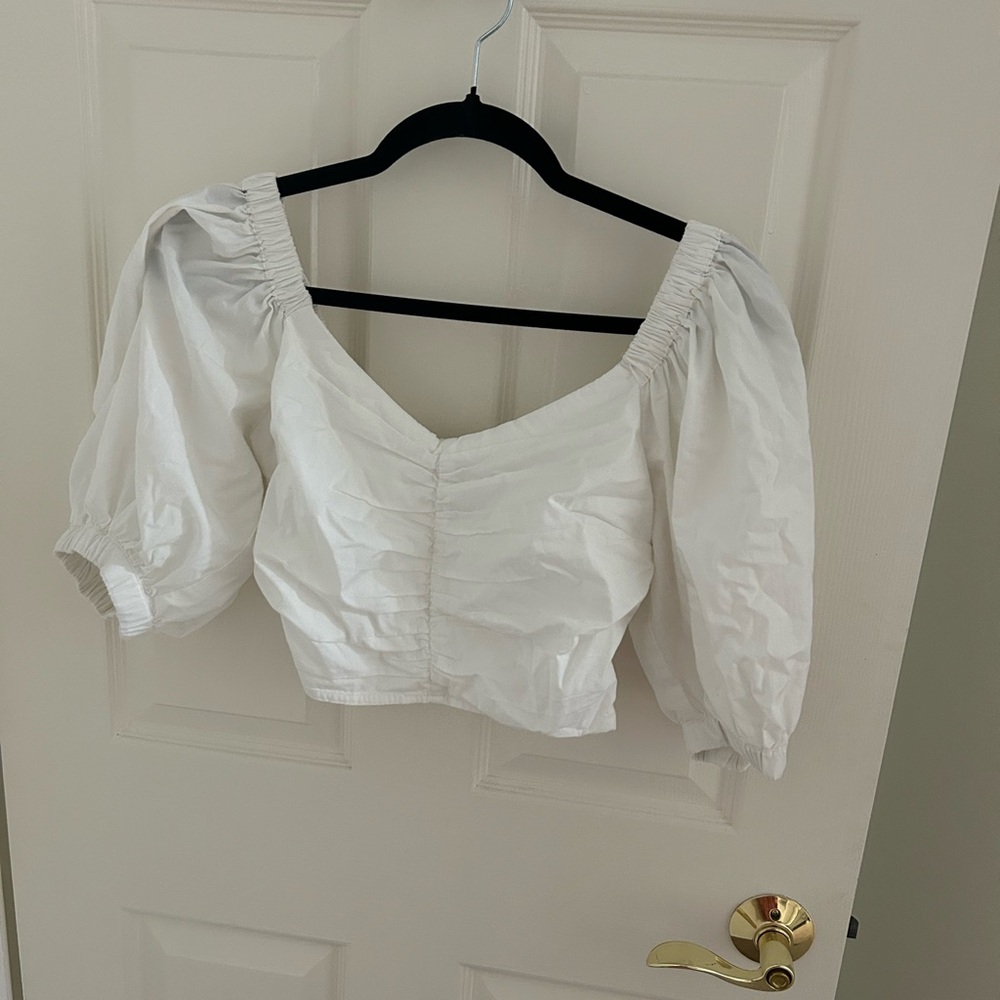 Abercrombie & Fitch Crop Top